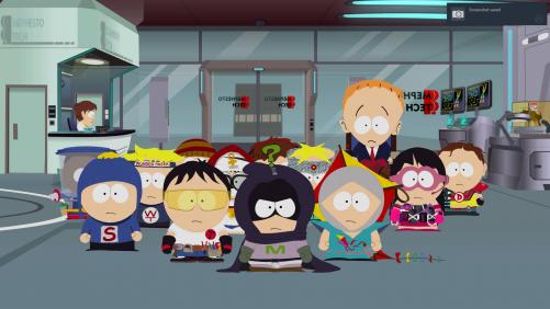 South Park The Fractured But Whole 081242,4